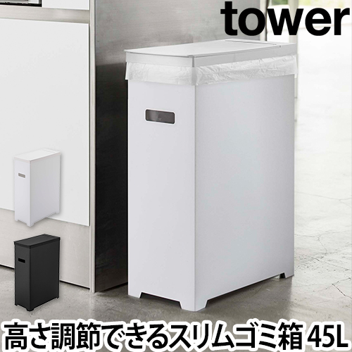 山崎実業 ゴミ箱 分別 ダストボックス くずかご ごみ箱 トラッシュカン