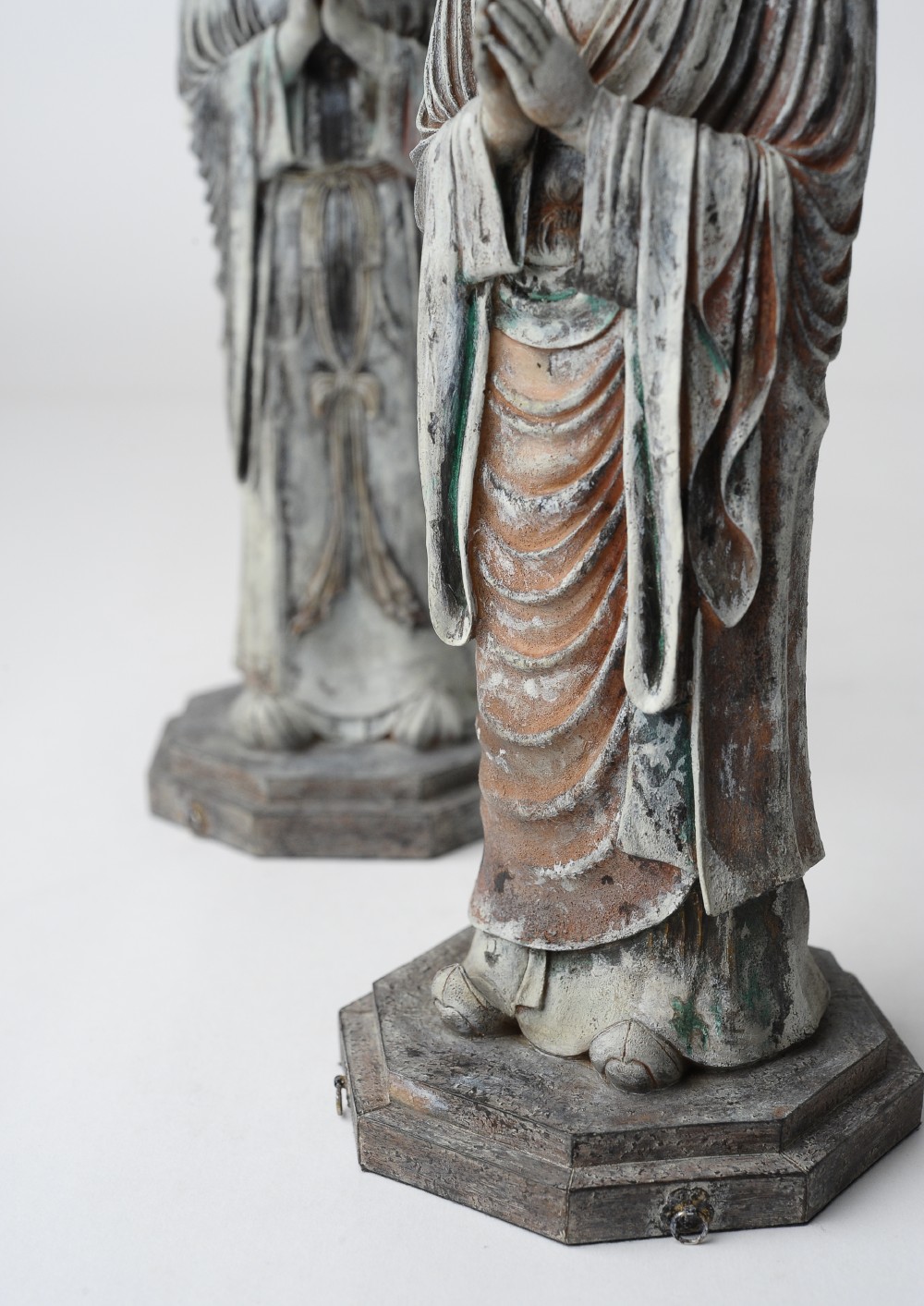 イスムスタンダード 日光菩薩 イスム 日光菩薩・月光菩薩 | 仏像