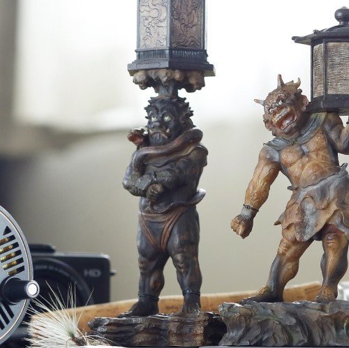 TanaCOCORO[掌] 竜燈鬼 | 仏像フィギュアのイスムウェブショップ