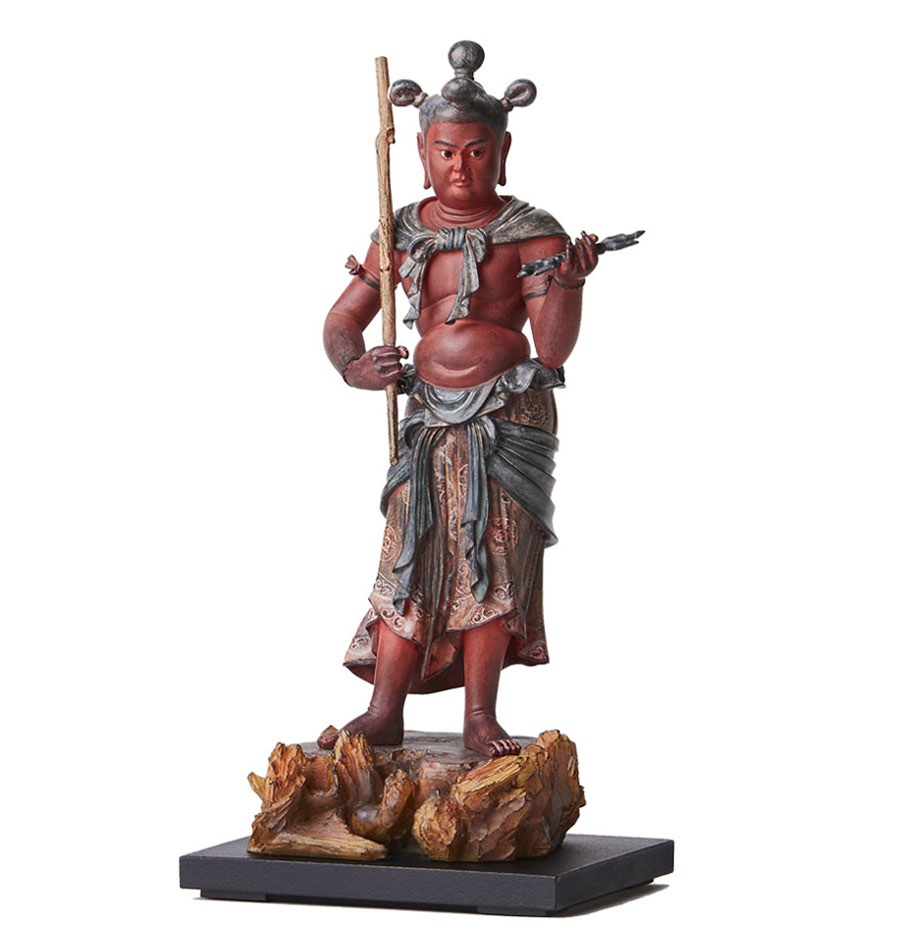 イスム-仏像のもつハイセンスな臨場感を楽しむ