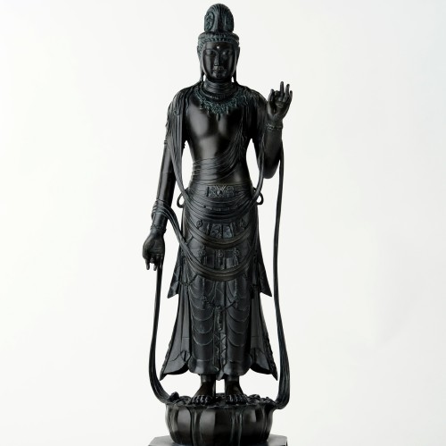 イスム 観音菩薩 | 仏像フィギュアのイスムウェブショップ