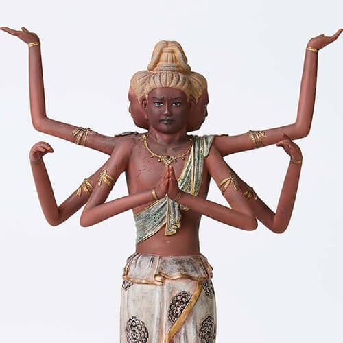 阿修羅 50周年記念モデル 精密復元仕様 | 仏像フィギュアのイスム