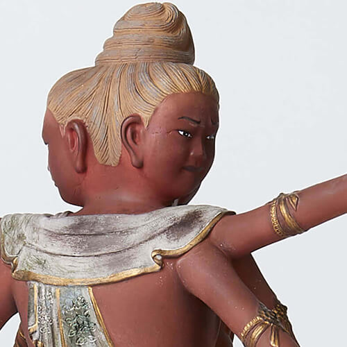 阿修羅 50周年記念モデル 精密復元仕様 | 仏像フィギュアのイスム