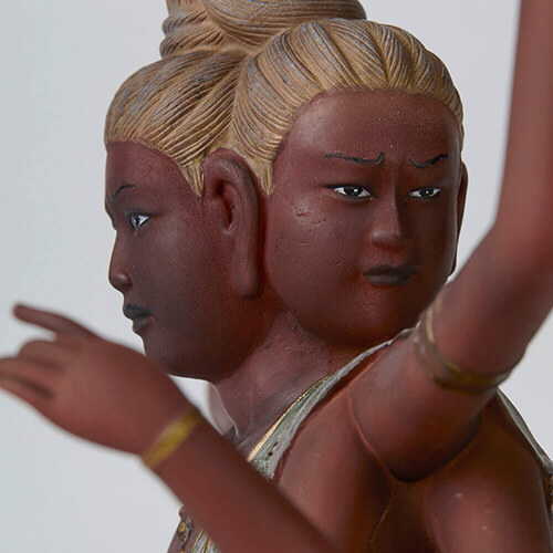 阿修羅 50周年記念モデル 精密復元仕様 | 仏像フィギュアのイスム