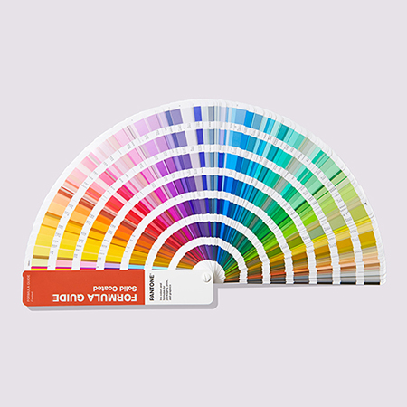 PANTONE パントーン チップ 冊子 色見本 カラーガイド