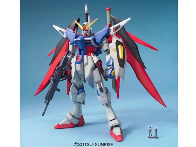 BANDAI SPIRITS【ガンプラ】MG 1／100 機動戦士ガンダムSEED DESTINY