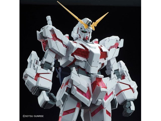 BANDAI SPIRITS【ガンプラ】メガサイズモデル 1／48 ユニコーン