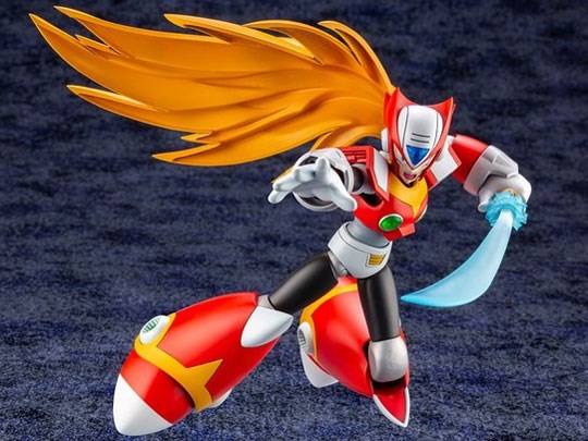 コトブキヤ【プラモデル】ロックマンX ゼロ KP498 H-4934054006427の