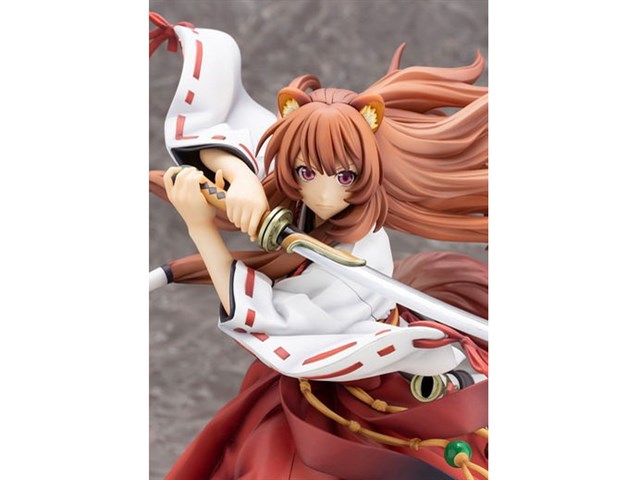 コトブキヤ【フィギュア】1／7 刀の勇者 ラフタリア 盾の勇者の