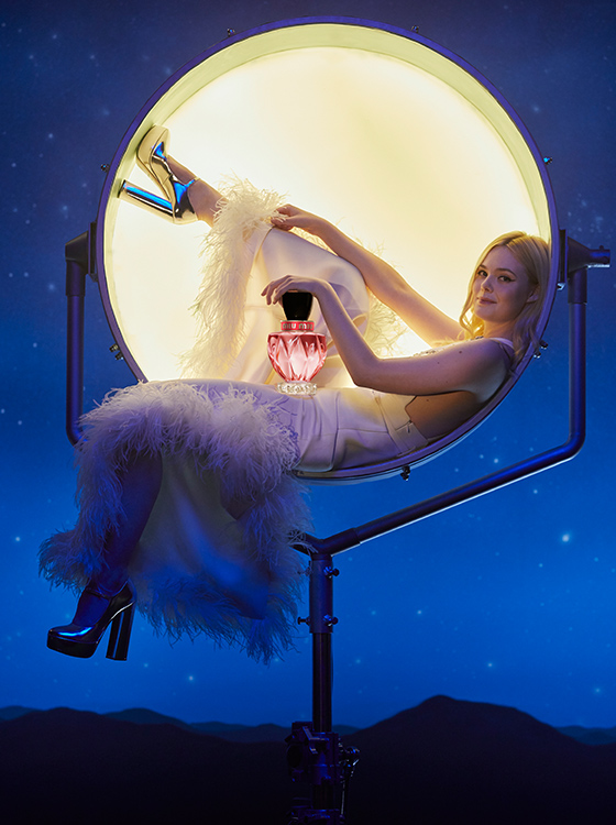 ELLEgirl】新Itフレグランス！ “ミュウミュウ ツイスト”の秘密｜エル