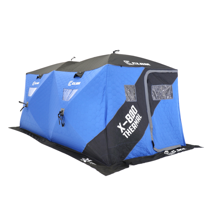 Clam X Series X-800 Thermal Hub - LOTWSHQ