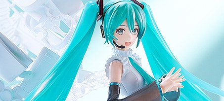 初音ミク×グッドスマイルカンパニー「初音ミク Happy 16th Birthday