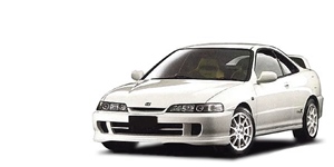 インテグラのスペック[E-DC1]3ドア・1.6・ZX・4AT (101449) - Spec Tank