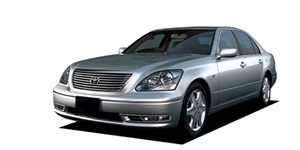 セルシオのボディサイズ[UA-UCF31-AETQK] C仕様 (100563) - Spec Tank