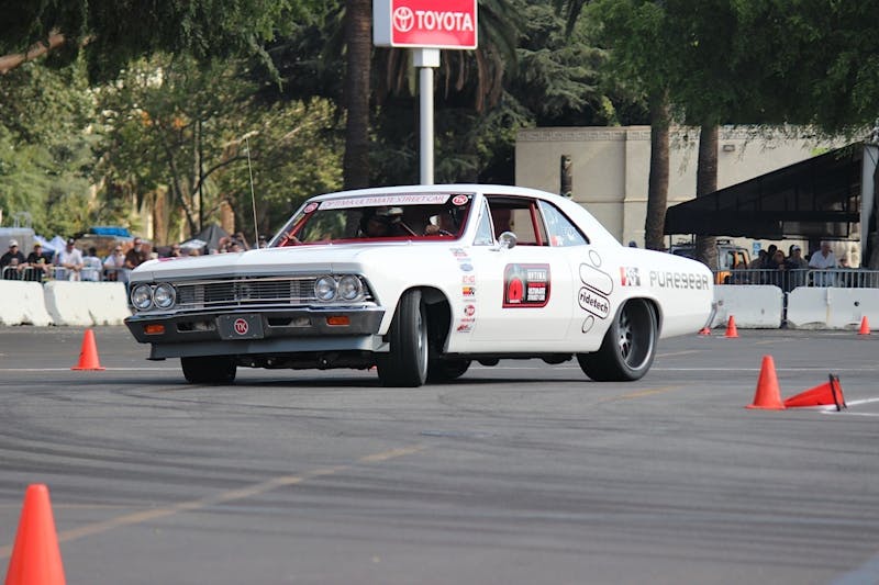 Car Feature: Mike Cavanah's 1966 Chevelle 