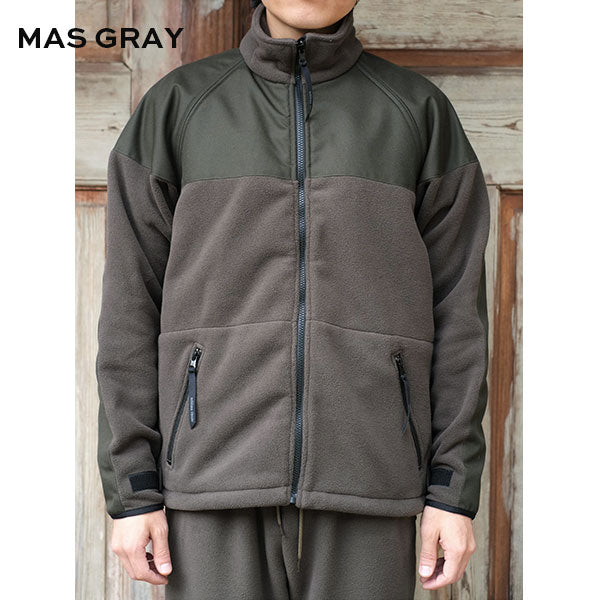 THE BEYOND JACKET / POLARTEC CLASSIC 300 / THERMOLIGHT FLEECE