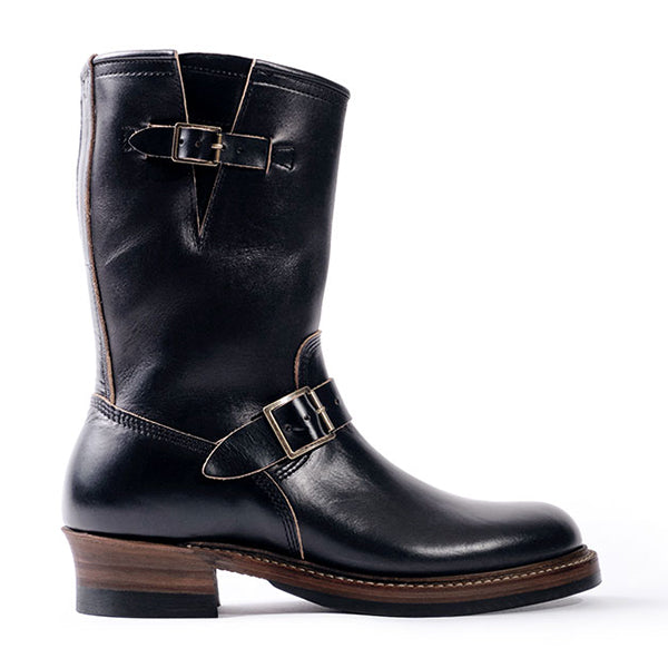 PRE-ORDER 2026 / WABASH ENGINEER BOOTS / HORWEEN LEATHER CXL