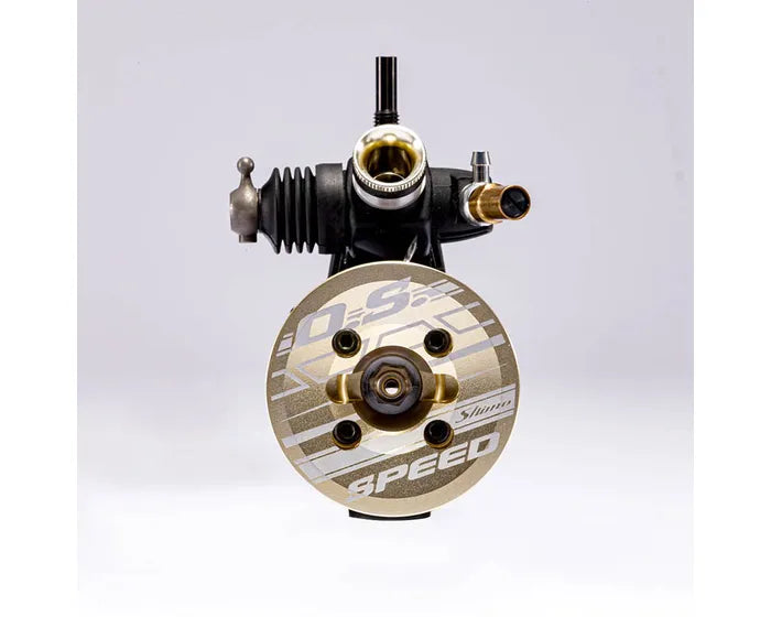 OS Engines Speed R21 Shimo Edition 2 .21 Nitro On Road Engine w
