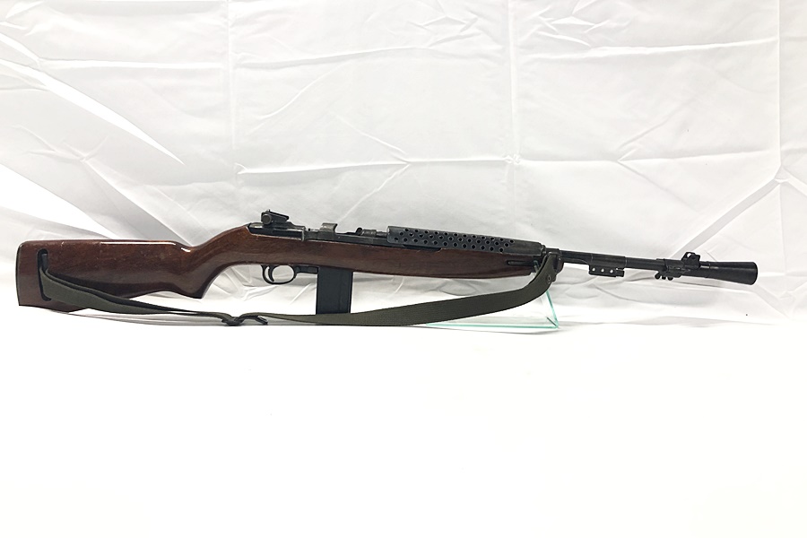 CMC M2 カービン メタルハンドガード/フラッシュハイダー SMG適合