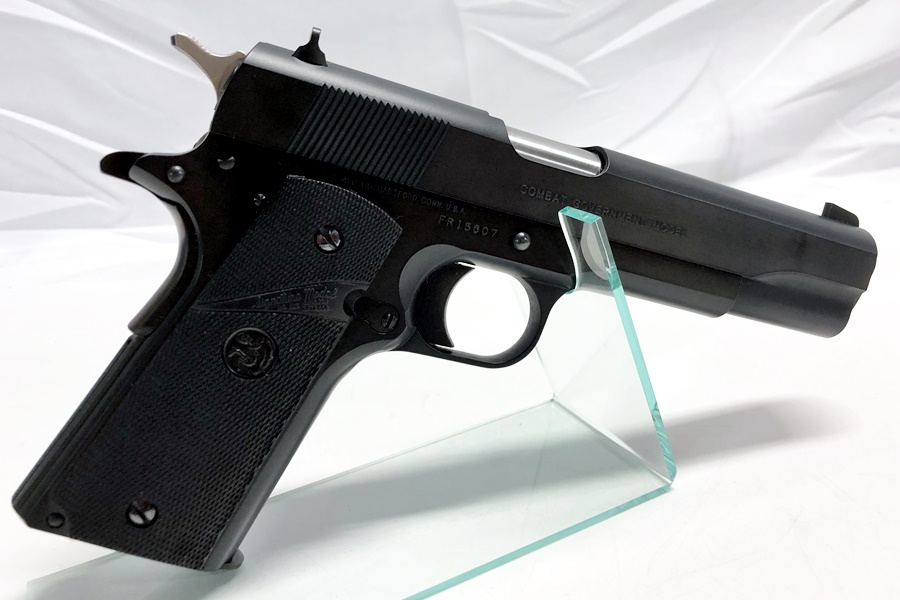 ELAN エラン さらばあぶない刑事 タカモデル 2019 M1911 TAKA CUSTOM