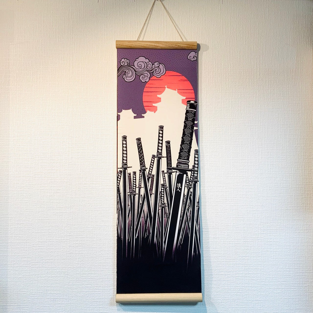 タペストリー 掛け軸 日本 お土産【COOL JAPAN】クールな日本のお土産