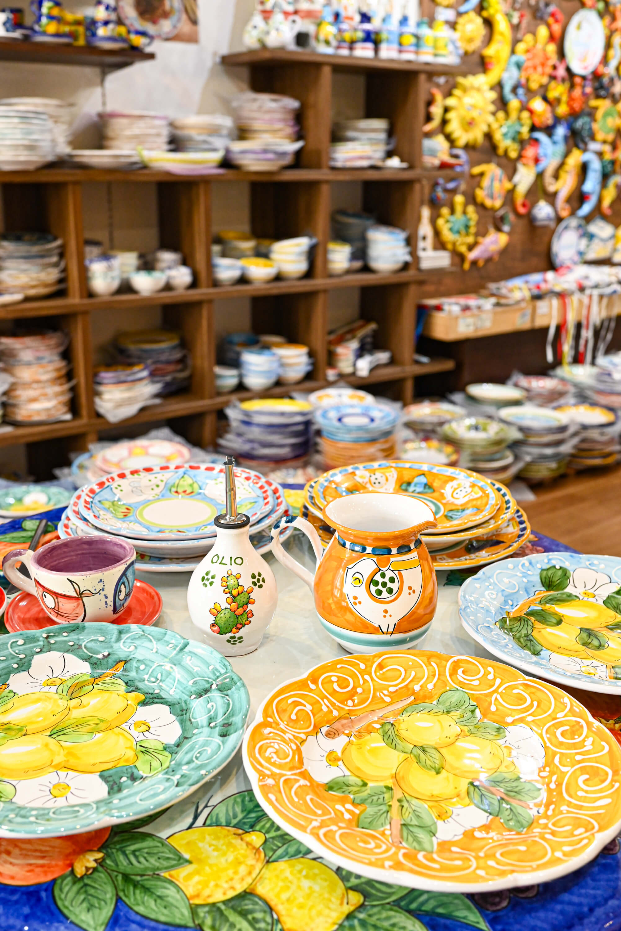 イタリア陶器＆雑貨 スプレンデ – Splende