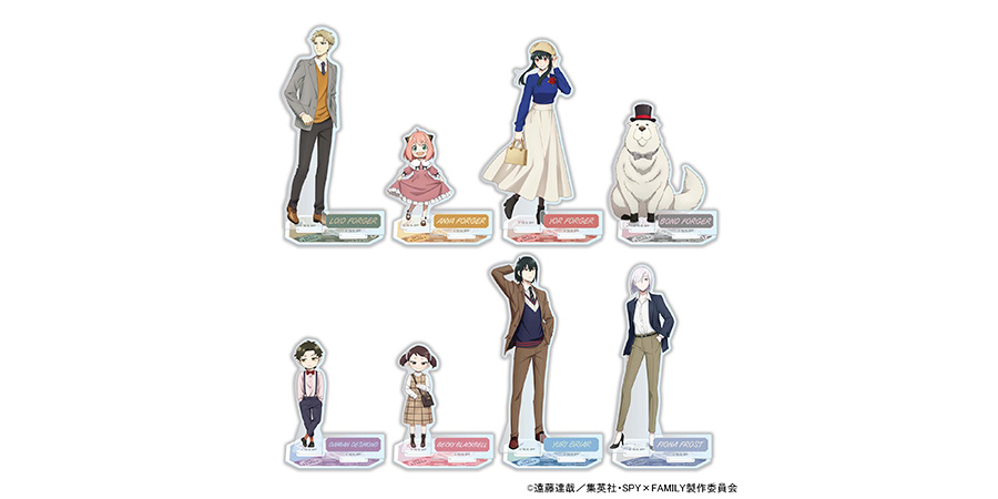 JUMP FESTA 2024｜TVアニメ『SPY×FAMILY』