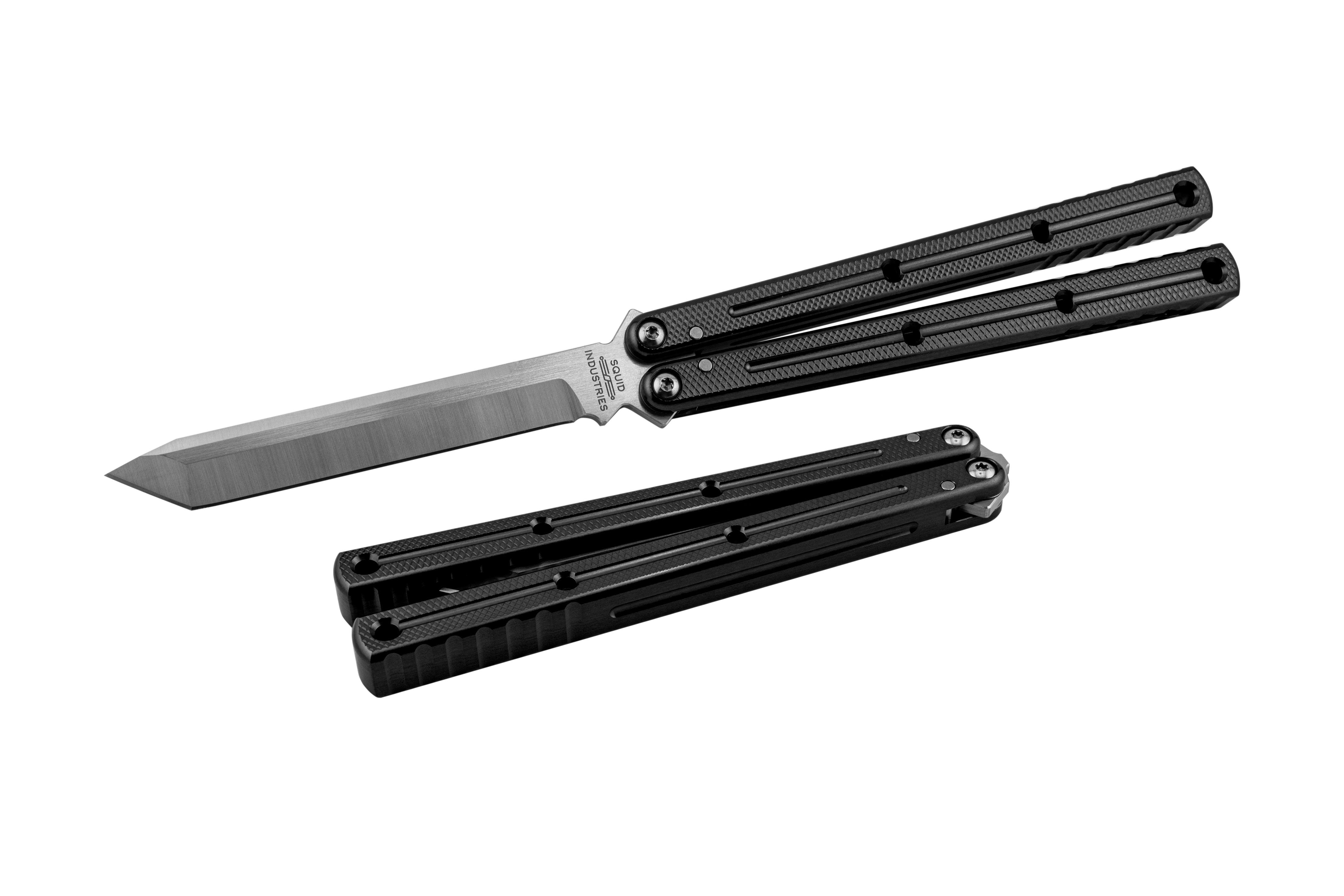 Tanto Krake Raken V3 – Squid Industries Knives