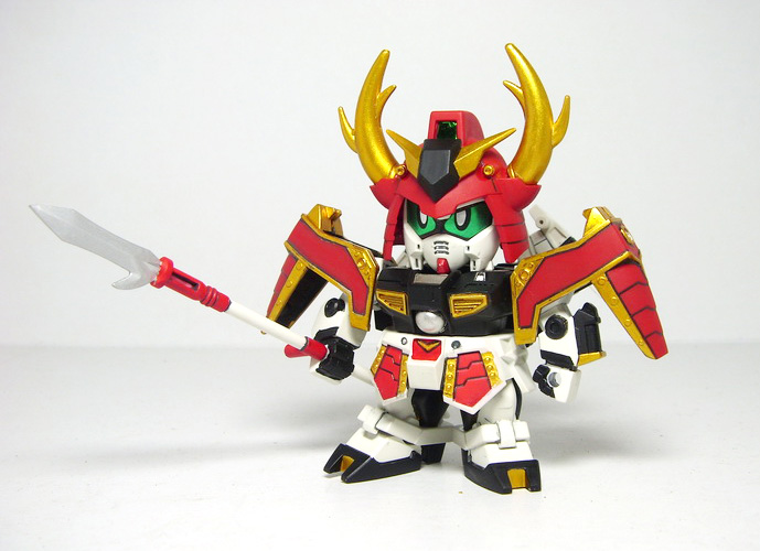 少年忍者 隠丸 | SDガンダムフォース絵巻 武者烈伝 武化舞可編 | RoboInfo