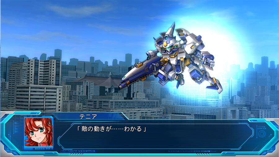 ベルゼルート ｜ スーパーロボット大戦OG ムーン・デュエラーズ