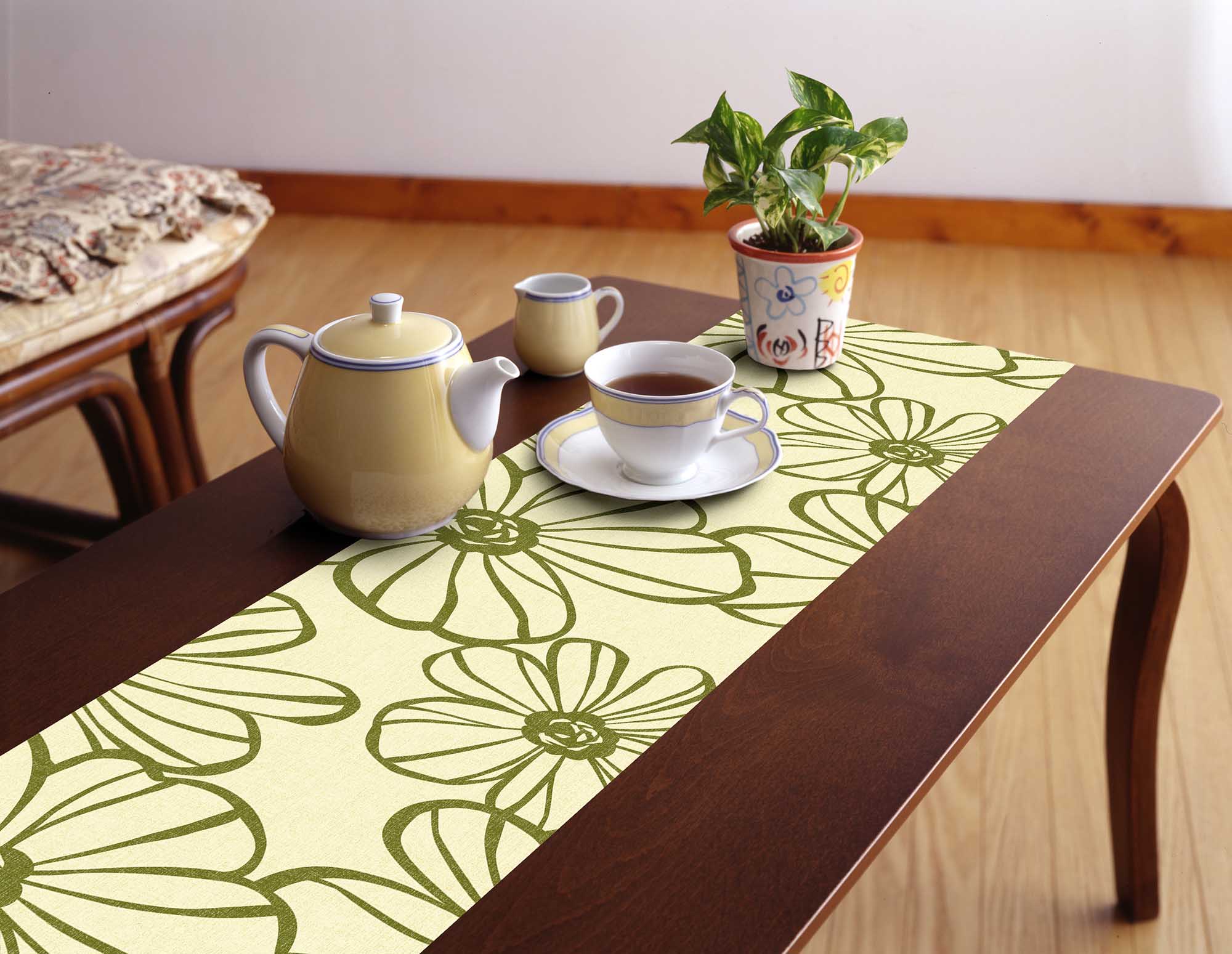 テーブルランナー・センター テーブルクロス – DCM Speciality