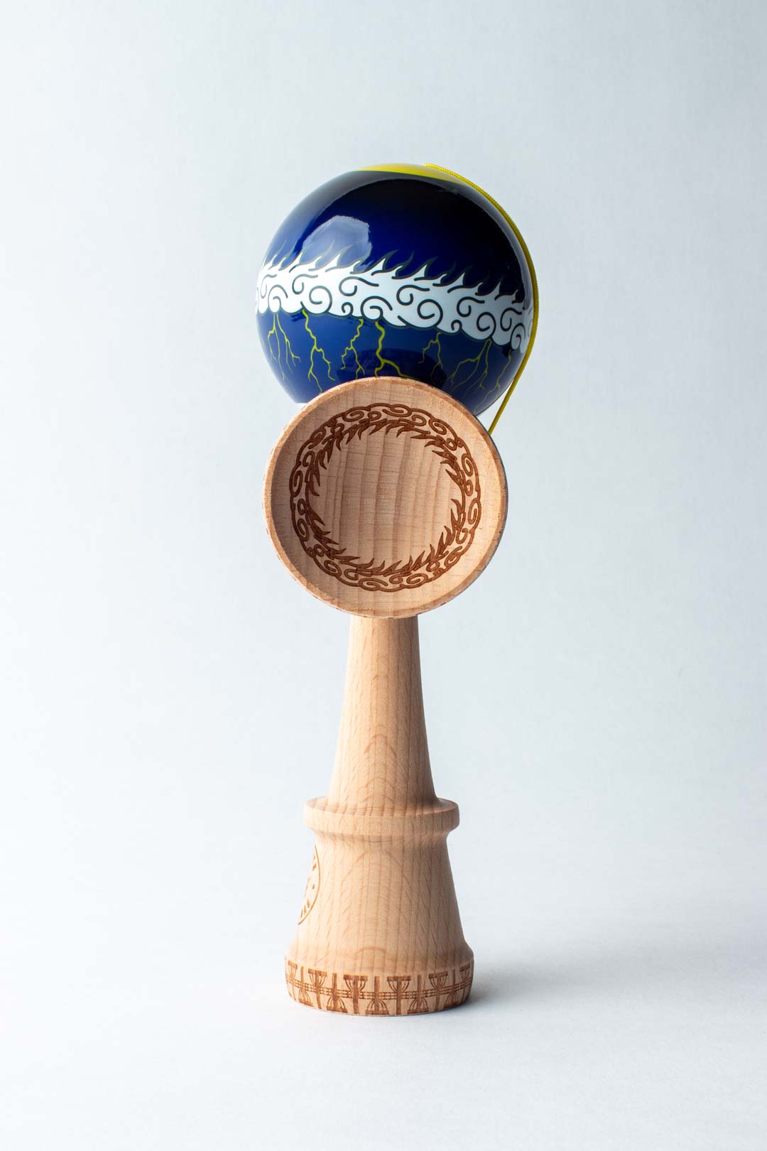 Eagle McMahon - Signature Kendama – Sweets Kendamas
