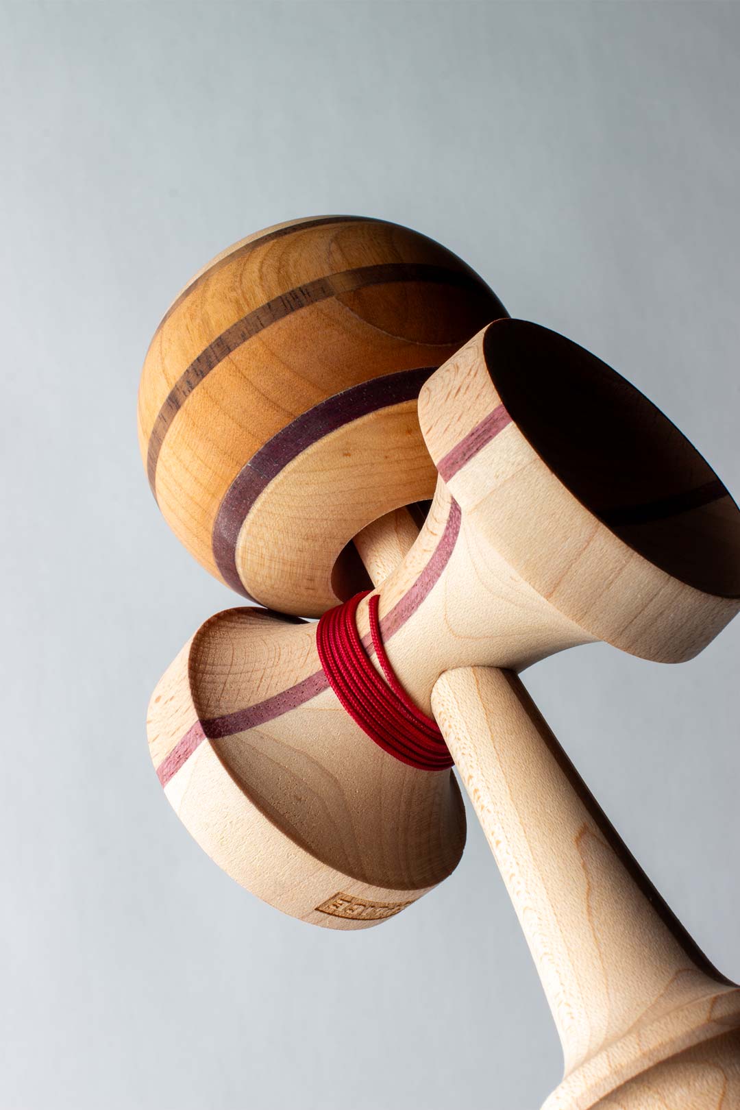 SPLICE - IX - BROKEN SHAPE – Sweets Kendamas