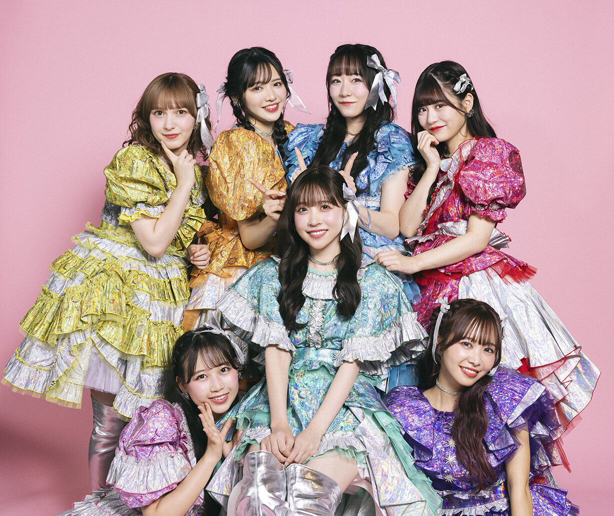 FRUITS ZIPPER・櫻井優衣】ありのままの私を肯定してくれる“NEW KAWAII