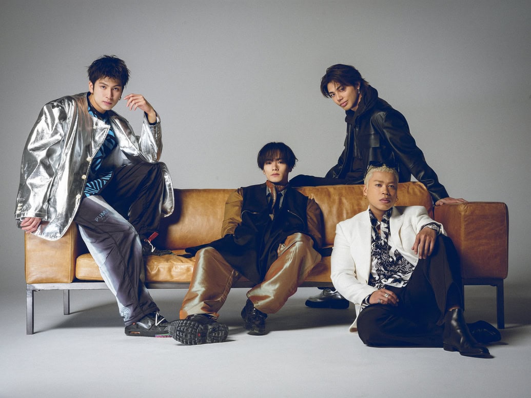 LIKIYA・川村壱馬・武知海青・長谷川慎】sweetなTHE RAMPAGE♡07