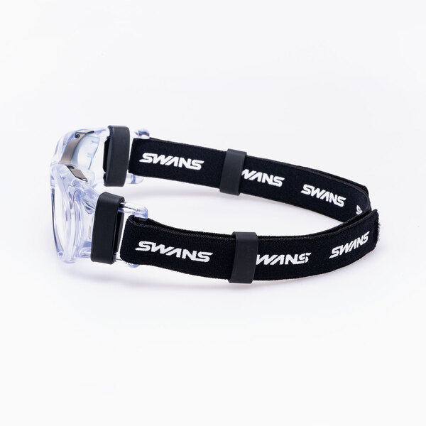 スポーツ用ゴーグル【小学校高学年から14歳まで】 [SVS-600N BLK