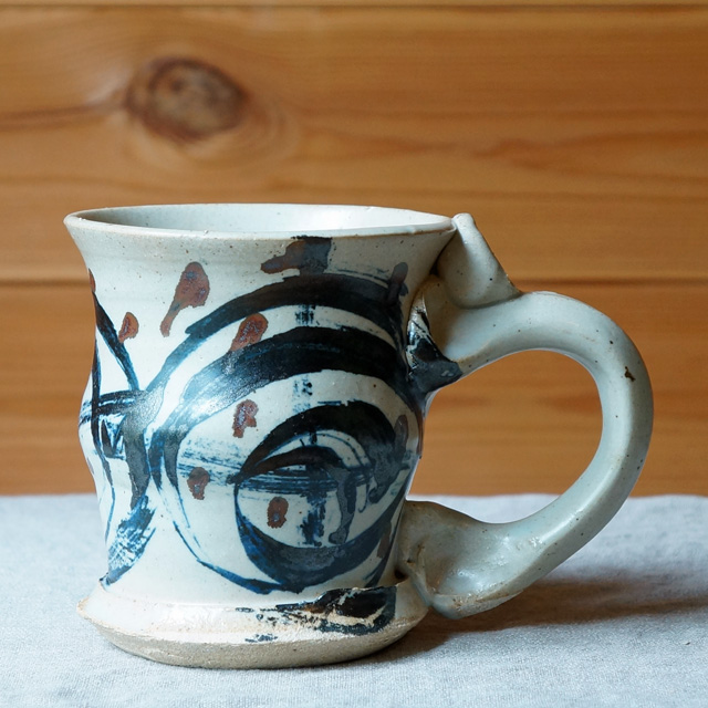 ロイ・マーティンさん | 醉器 | うつわの店