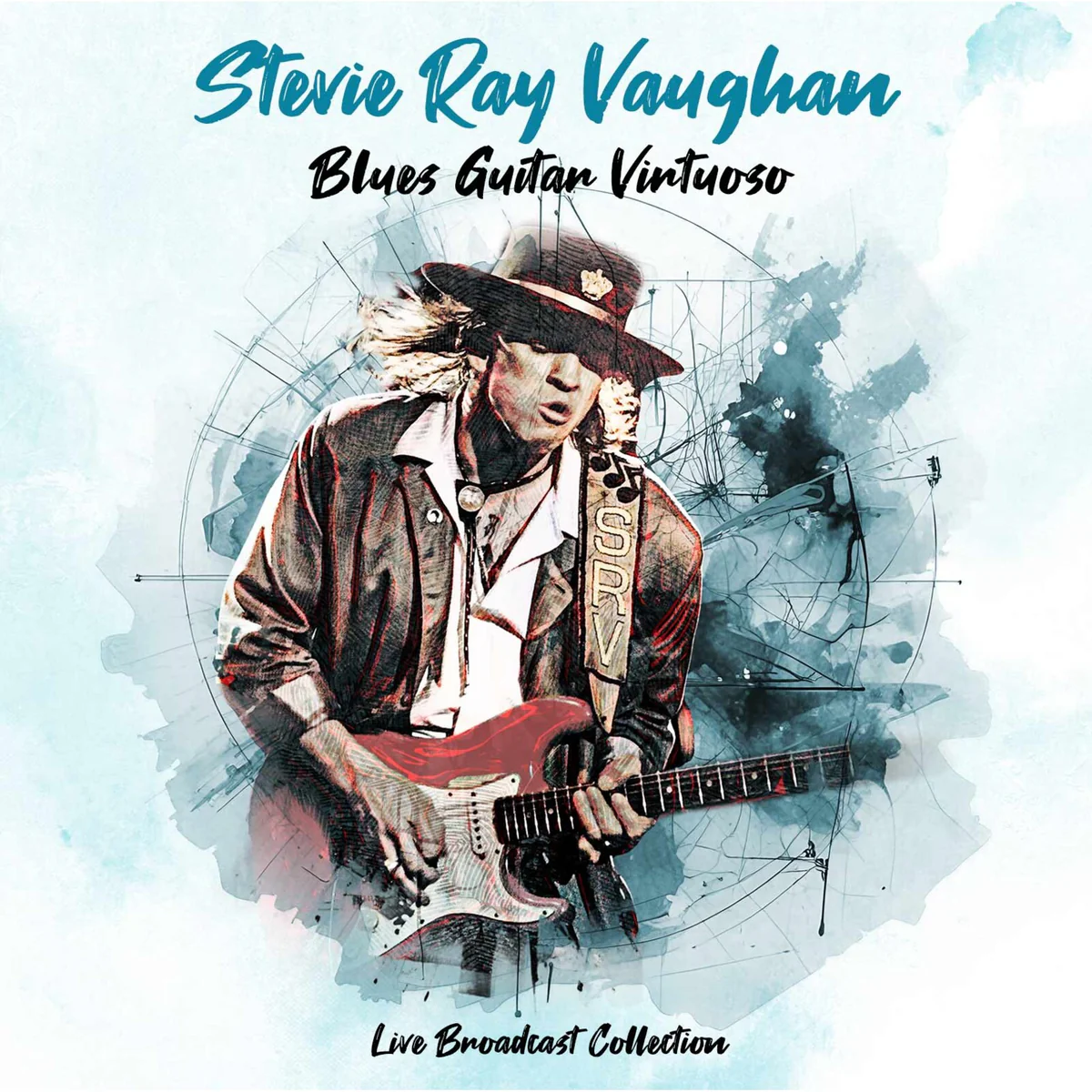 STEVIE RAY VAUGHAN / スティーヴィー・レイ・ヴォーン商品一覧｜OLD