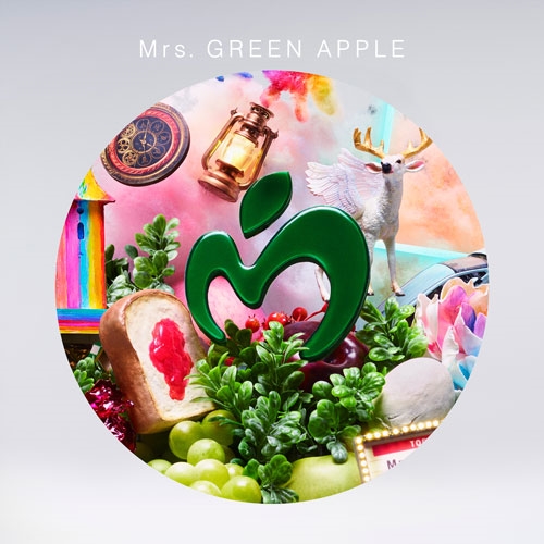 10(10 & “Harmony” COMPLETE BOX)/Mrs.GREEN APPLE/ミセス・グリーン