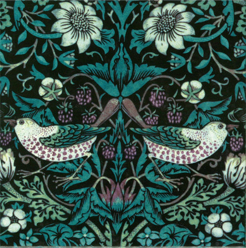 WILLIAM MORRIS TILES – ストックヤード オンライン