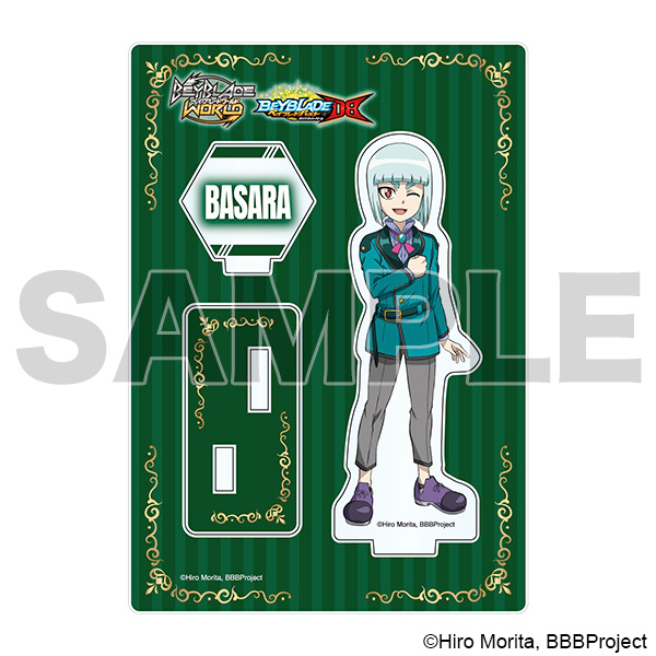 完結記念 ベイブレードバースト大感謝祭！！開催記念カプセル - Z-aN