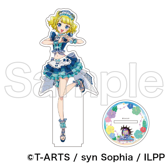 アイドルランドプリパラ「ゆいのユメユメバーチャルライブ」カプセル