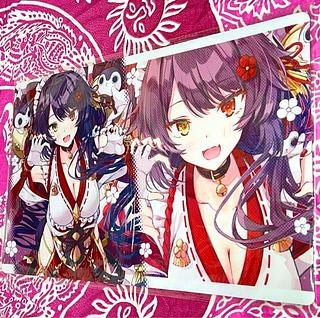 にじさんじ プレイマット」の激安通販 | magi