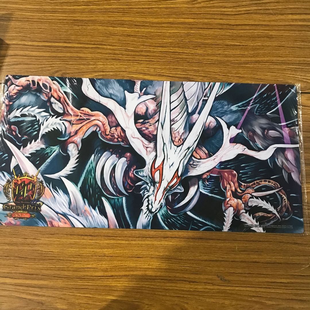 超神龍アブゾドルバ GP公式プレイマット プレマの通販 まみお