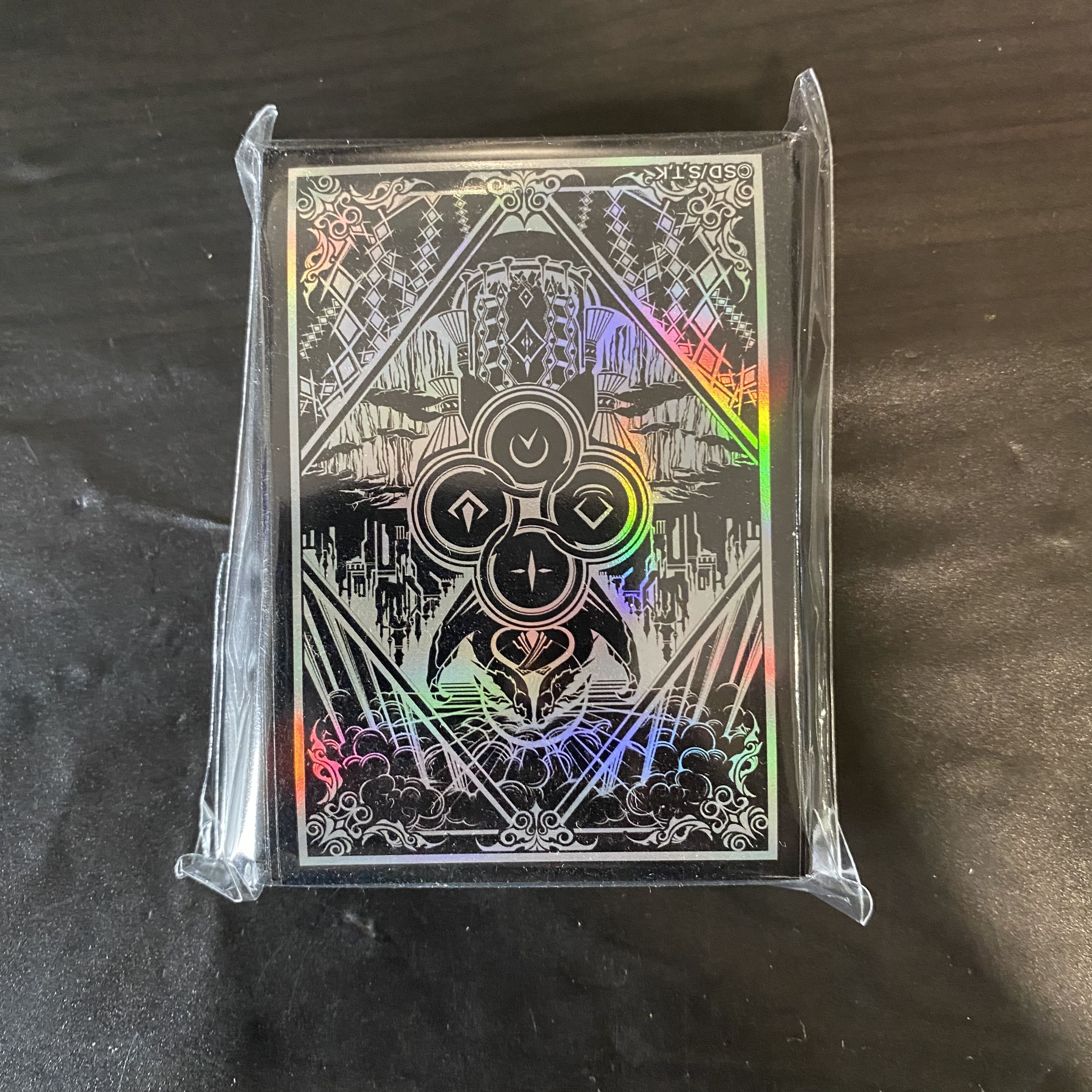 白の物語 スリーブ 100枚入り 烙印 ドラグマ 未開封の通販 太郎