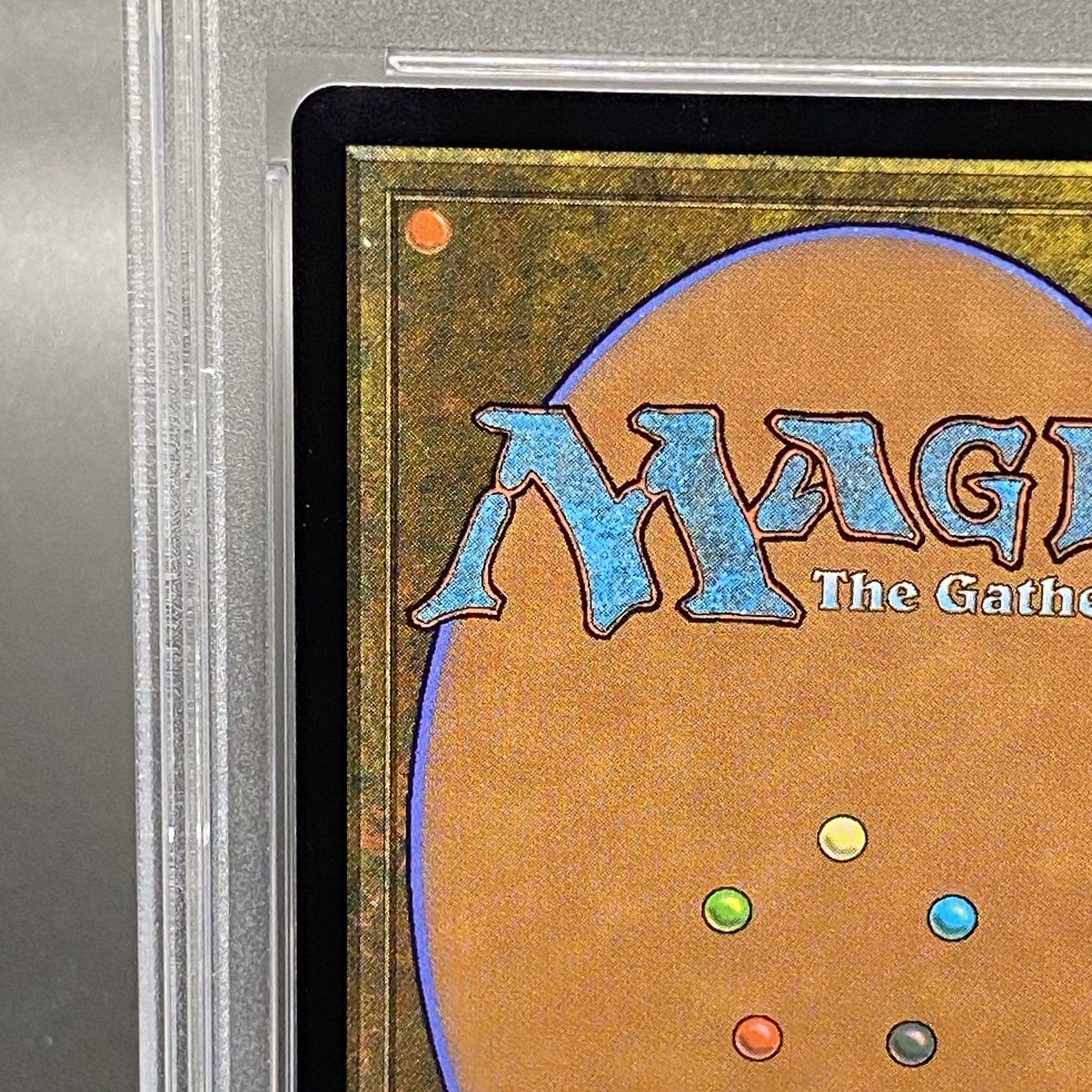 PSA10】《チャネル》 JP Foil 日本画 ドラフトブースター [STA] 1枚の