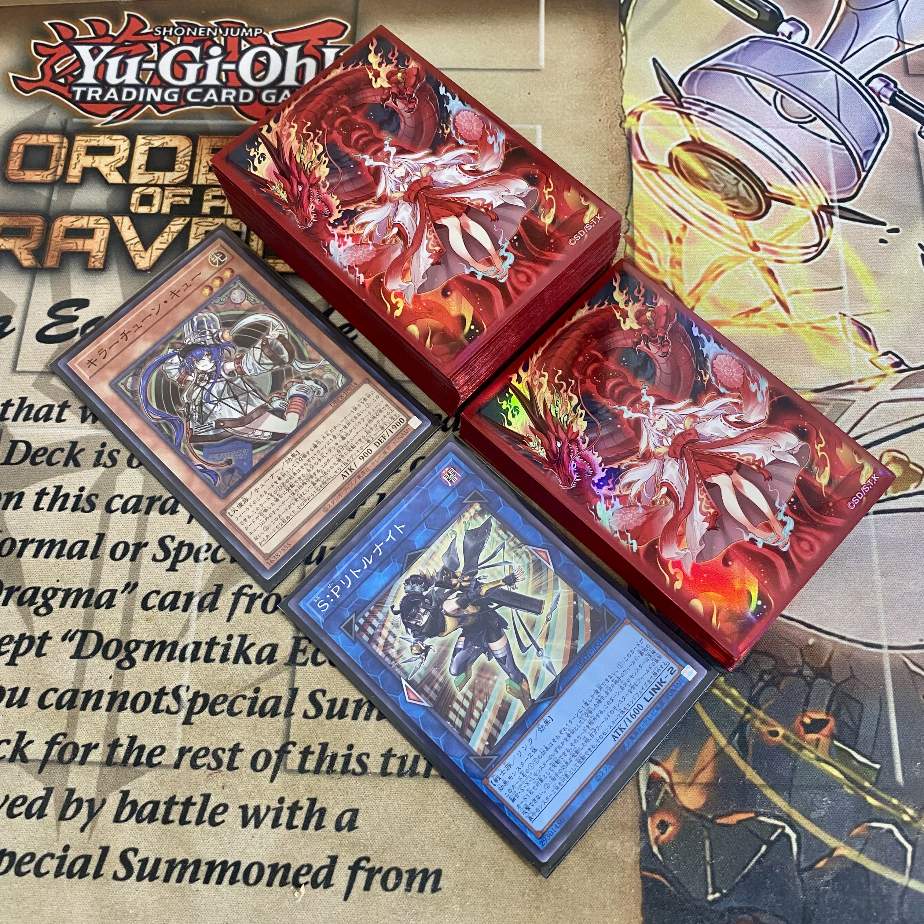 遊戯王 デッキ キラーチューン デッキ レッドノヴァ ローズウィップ