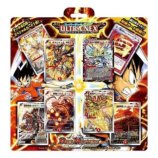 デュエマ スーパーデッキショック ウルトラNEX 1枚の通販 【値下げ条件