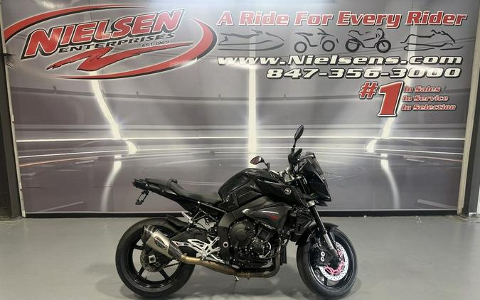 2017 Yamaha MT-10 motorcycles for sale - MotoHunt