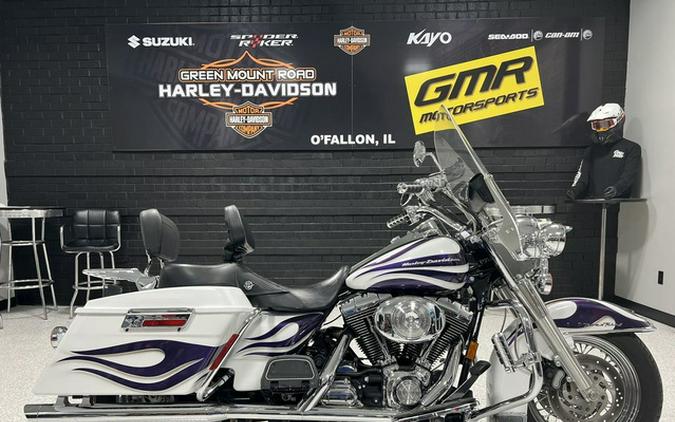 2005 Harley-Davidson Road King motorcycles for sale - MotoHunt